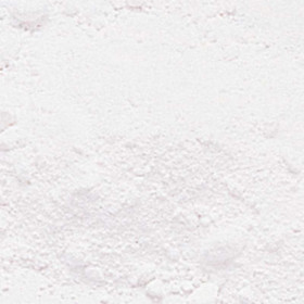 Pigment en poudre - Sennelier - Blanc de Titane - Pot de 200 ml