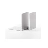 Lot de 2 serre-livres aluminium 10x8x10cm - Maul