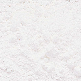 Pigment en poudre - Sennelier - Blanc de Zinc - Pot de 200 ml