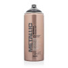 photo - Bombe de peinture - Noir - Effet métallique - Acrylique - EMC9000 - 400ml - Montana Cans