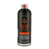 Bombe de peinture - Noir - RAL 9005 - Anti corrosion - Apprêt, protège, colore et vernis - MTN PRO