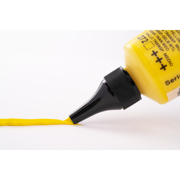 Becs verseurs pour tube de peinture - Créer des lignes fines et points - 5 pièces