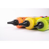 Becs verseurs pour tube de peinture - Créer des lignes fines et points - 5 pièces