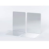 Lot de 2 serre-livers aluminium 16x15x21cm - Maul | Artmania