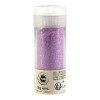 photo - Paillettes - Violet clair - Tube de 9g - Biodégradables - Loisirs créatifs - Carterie