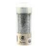 photo - Paillettes - Argent - Tube de 9g - Biodégradables - Loisirs créatifs - Carterie