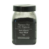 photo-Pigment en poudre - Sennelier - Noir d'Ivoire - Pot de 200 ml