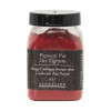 photo-Pigment en poudre - Sennelier - Rouge Cadmium Pourpre - Pot de 200 ml