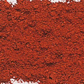 Pigment en poudre - Sennelier - Terre de Sienne Brûlée - Pot de 200 ml