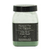 photo-Pigment en poudre - Sennelier - Terre Verte - Pot de 200 ml