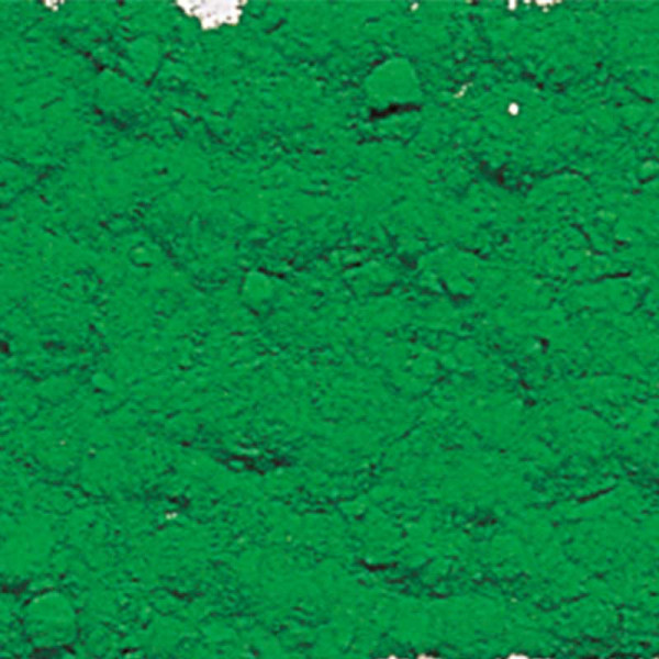 Pigment en poudre - Sennelier - Vert anglais clair - Pot de 200 ml