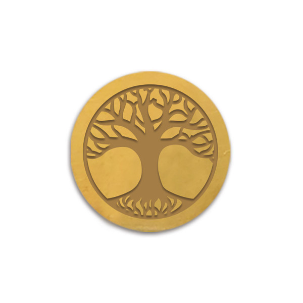 Sceau pour cachet de cire - Arbre de vie - Carterie - Loisirs créatifs - Aladine