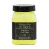 photo-Pigment en poudre - Sennelier - Jaune fluo - Pot de 200 ml
