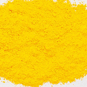 Pigment en poudre - Sennelier - Jaune Cadmium Foncé - Pot de 200 ml