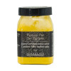 photo-Pigment en poudre - Sennelier - Jaune Cadmium Moyen - Pot de 200 ml