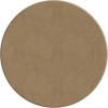 Pochoir - Pour dot painting - Mandala - 10cm - Forme en bois + support - Aladine