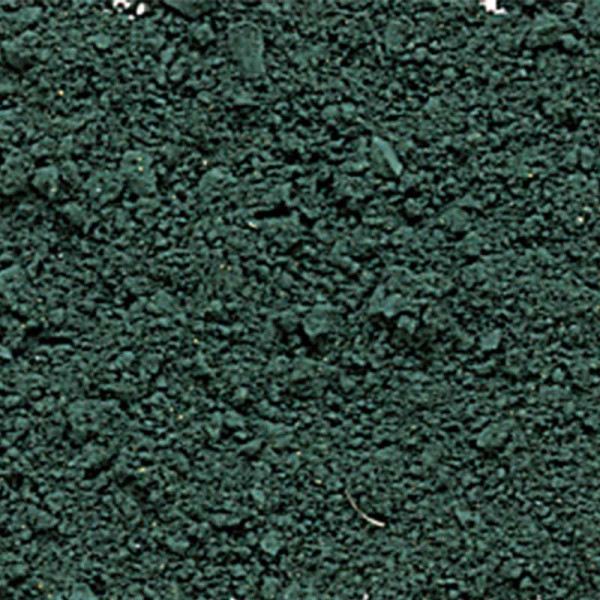 Pigment en poudre - Sennelier - Vert Anglais Foncé - Pot de 200 ml