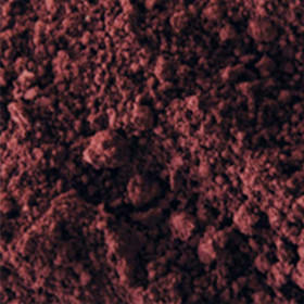Pigment en poudre - Sennelier - Caput Mortum - Pot de 200 ml