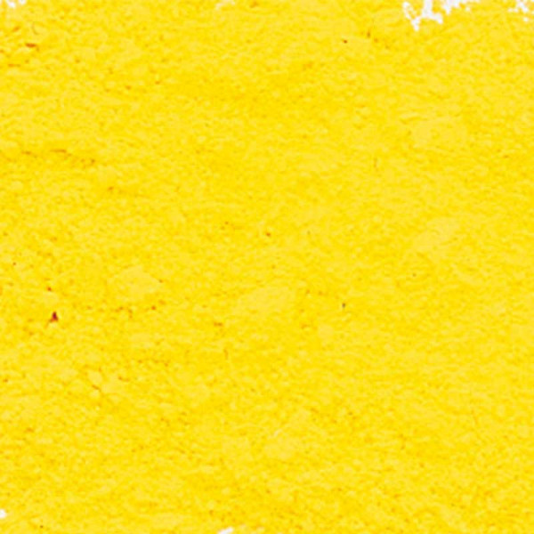 Pigment en poudre - Sennelier - Jaune Cadmium Citron - Pot de 200 ml