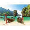 Puzzle - 1000 pièces - Ile de James Bond - 68 x 48 cm - Dès 14 ans - Educa