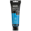 photo-Peinture Acrylique en tube bleu fluo 118ml - Liquitex Basics