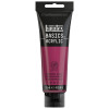 photo-Peinture Acrylique en tube magenta quinacridone 118ml - Liquitex Basics