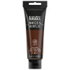 photo-Peinture Acrylique en tube terre d'ombre brûlée 118ml - Liquitex Basics