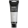 photo-Peinture Acrylique en tube argent 118ml - Liquitex Basics