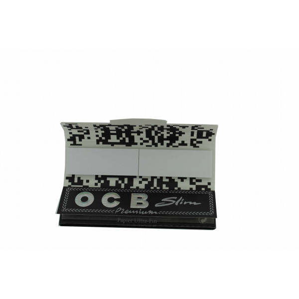 Papier Ocb Slim Premium + Filtres | à seulement 1,99 €