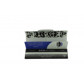 Papier Ocb Slim Premium + Filtres | Artmania