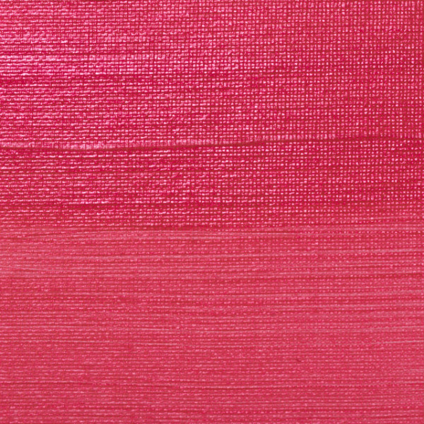 Peinture acrylique en tube - Rouge métallique - 832 - Amsterdam - 20ml