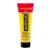 photo - Peinture acrylique en tube - Jaune métallique - 831 - Amsterdam - 20ml