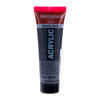 photo - Peinture acrylique en tube - Noir métallique - 850 - Amsterdam - 20ml
