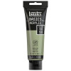 photo-Peinture Acrylique en tube gris vert 118ml - Liquitex Basics