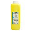 photo - Peinture pour tissu - Textile - Jaune citron - Pébéo - Setacolor - Bidon 1L