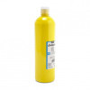 Peinture pour tissu - Textile - Jaune citron - Pébéo - Setacolor - Bidon 1L