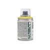 Bombe de peinture - Tissus - Textile - Jaune - Sans solvant - Pébéo - 100ml