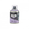 photo - Bombe de peinture - Tissus - Textile - Violet pastel - Sans solvant - Pébéo - 100ml
