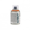 Bombe de peinture - Tissus - Textile - Orange - Sans solvant - Pébéo - 100ml