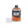 Bombe de peinture - Tissus - Textile - Orange - Sans solvant - Pébéo - 100ml