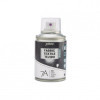 photo - Bombe de peinture - Tissus - Textile - Argent - Sans solvant - Pébéo - 100ml