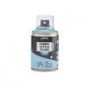 photo - Bombe de peinture - Tissus - Textile - Bleu pastel - Sans solvant - Pébéo - 100ml