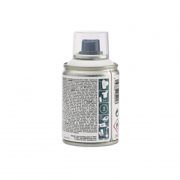 Bombe de peinture - Tissus - Textile - Blanc - Sans solvant - Pébéo - 100ml