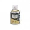 photo - Bombe de peinture - Tissus - Textile - Or - Sans solvant - Pébéo - 100ml