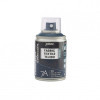 photo - Bombe de peinture - Tissus - Textile - Bleu de minuit - Sans solvant - Pébéo - 100ml