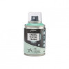 photo - Bombe de peinture - Tissus - Textile - Vert pastel - Sans solvant - Pébéo - 100ml