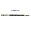Stylo plume - Encre bleue effaçable - Motifs tropicaux colorés - PlumInk