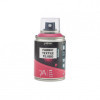 photo - Bombe de peinture - Tissus - Textile - Rose - Sans solvant - Pébéo - 100ml