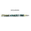photo-Stylo plume - Encre bleue effaçable - Motifs Green Addict - PlumInk