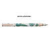 Stylo plume - Encre bleue effaçable - Motifs Green Addict - PlumInk